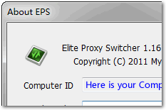 elite proxy switcher